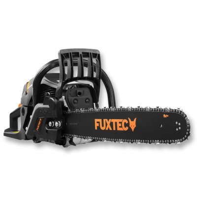 FUXTEC Tron&ccedil;onneuse thermique 61,5cm3 50cm  FX-KS262 Black Edition