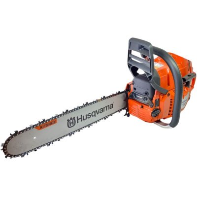 HUSQVARNA Tron&ccedil;onneuse thermique  365 X-Torq - Guide 45cm SN