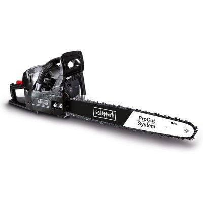 SCHEPPACH Tron&ccedil;onneuse thermique  pro-cut - 51 cm - 2300 w - CSH56