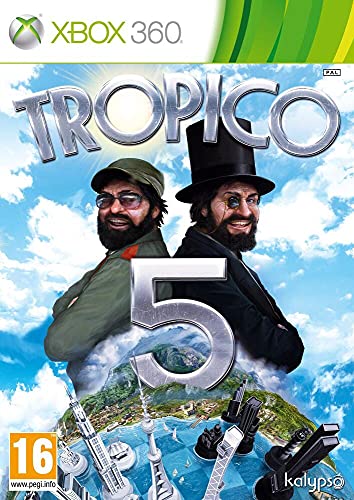 Tropico 5 - Day One Edition Xbox 360