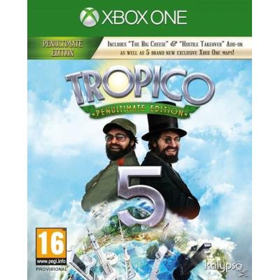 Tropico 5 : the complete collection