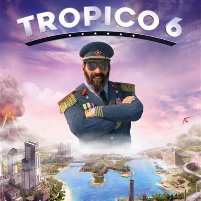 Tropico 6 Jeu Xbox One