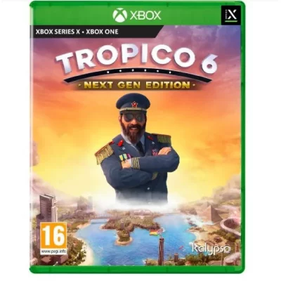 Tropico 6 - Nextgen Edition - Xbox One / Xbox Sx