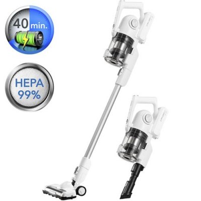  TROTEC Aspirateur-balai sans fil VC 150 E 