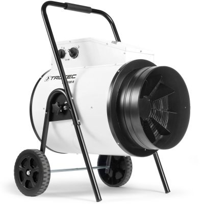 TROTEC  Canon &agrave; air chaud &eacute;lectrique TDS 120 R