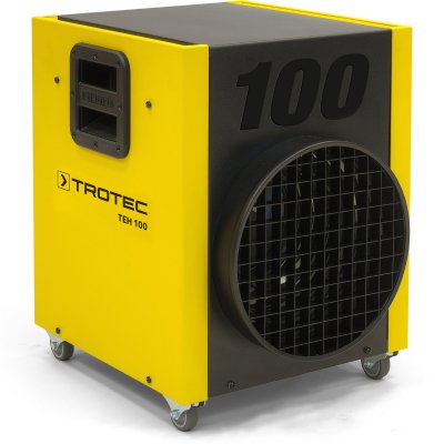 TROTEC  Chauffage &eacute;lectrique de chantier TEH 100