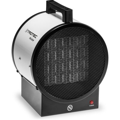 TROTEC  Chauffage soufflant c&eacute;ramique TDS 20 M, Chauffage, 3000 W