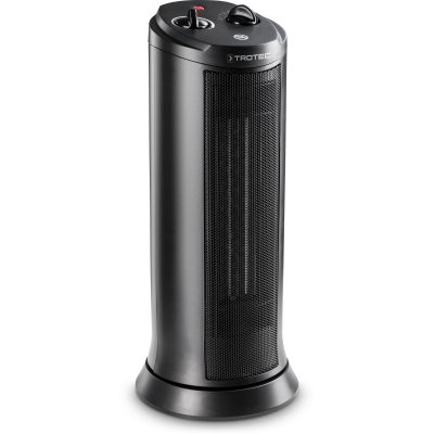TROTEC  Chauffage soufflant c&eacute;ramique TFC 19 E, 1200 W/2000 W