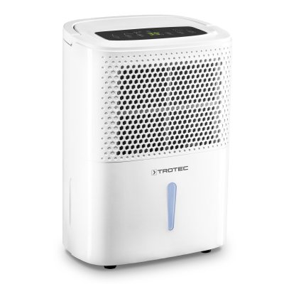 TROTEC  D&eacute;shumidificateur TTK 26 E + Pistolet &agrave; air chaud HyStream 2000