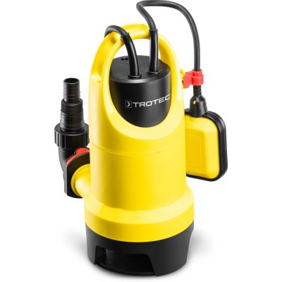 TROTEC  Pompe immerg&eacute;e pour eaux charg&eacute;es TWP 7536 E