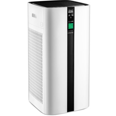 TROTEC  Purificateur d'air haute performance AirgoClean&reg; 350 E