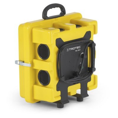 TROTEC  Purificateur d'air TAC 750 E en set pour filtration HEPA