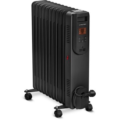 TROTEC  Radiateur bain d'huile TRH 25 E