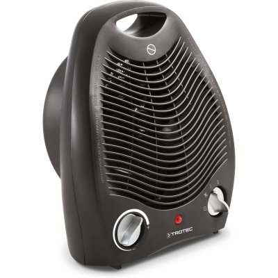 TROTEC  Radiateur soufflant TFH 20 E - 2 allures - 2000 watts - Ventilateur