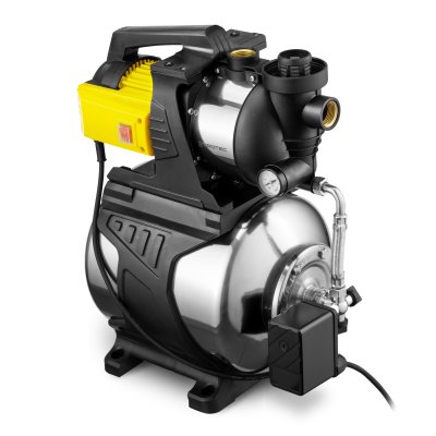 TROTEC  TGP 1050 E Pompe &agrave; Eau Domestique INOX 1000 W 3.300 l/h