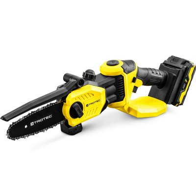 TROTEC  Tron&ccedil;onneuse &agrave; batterie sans fil PCHS 10-20V