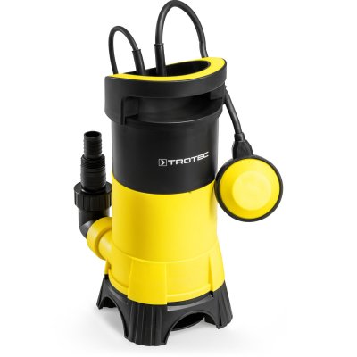 TROTEC   Pompe de relevage pour eaux charg&eacute;es TWP 7025 E