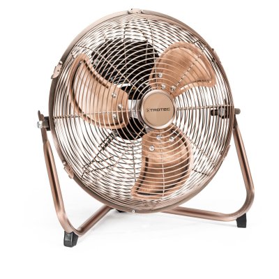 TROTEC  Ventilateur de sol TVM 11, trois vitesses, 37 Watts