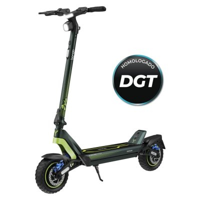 CECOTEC Trotinete El&eacute;trica  Bongo Doble Y85 2x2 XXL Connected