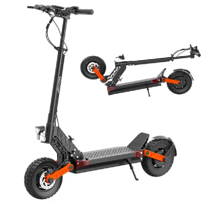 JOYOR Trotinette Electrique Adulte  S10-S-Z scooter &eacute;lectrique 2*1000w 65kmh Autonomie 80KM 