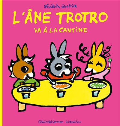 Trotro va &agrave; la cantine (Jeunesse)