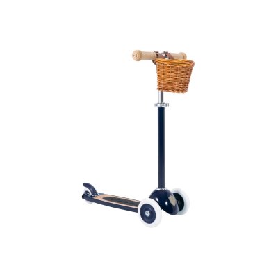 BANWOOD Trottinette 3 roues -  - Bleu