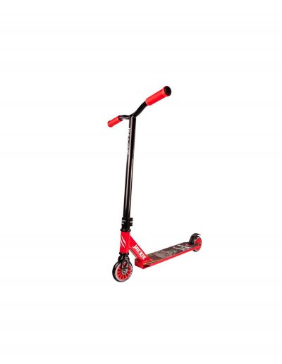 BESTIAL WOLF Trottinette  jackie rouge BW-JACKIERD