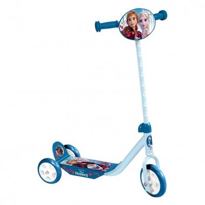 STAMP Trottinette Disney La Reine des Neiges II Scooter