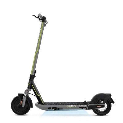 ARGENTO Trottinette &eacute;lectrique  Active Sport 500 W Noir 