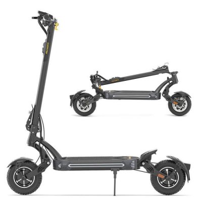 AUSOM Trottinette &eacute;lectrique  SR1, moteur 2 x 1 000 w, batterie 52 v 20,8 ah, 65 kmh, 95 km
