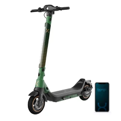 CECOTEC Trottinette &eacute;lectrique Bongo S&eacute;rie X65 Connected 