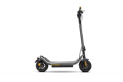 DUCATI Trottinette &eacute;lectrique City Cross-E X Street Black 