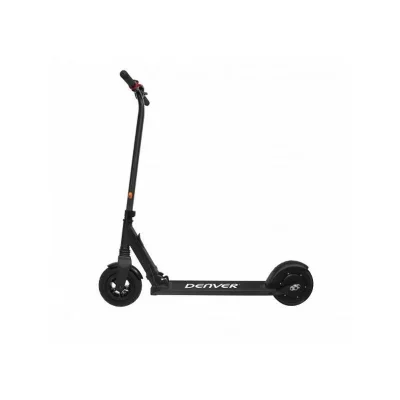 DENVER Trottinette &eacute;lectrique  electronics sco-80110 8' 300w 4000 mah noir 
