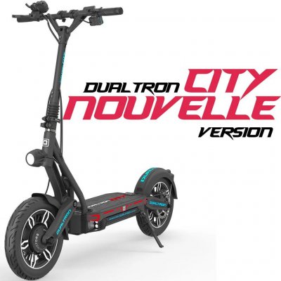  Trottinette &Eacute;lectrique Dualtron City  Batterie : 25AH / Ey4