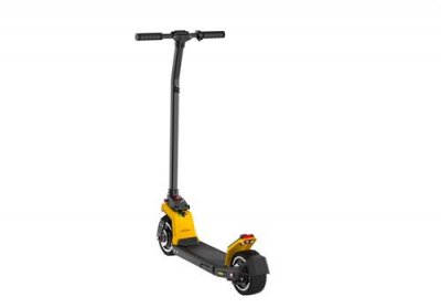 MINIMOTORS Trottinette &eacute;lectrique Dualtron Sonic 700 W Jaune