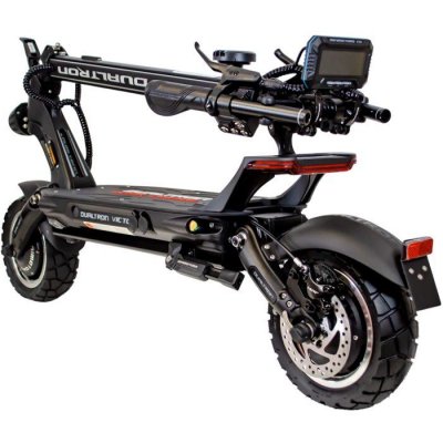 MINIMOTORS Trottinette &Eacute;lectrique &ndash; DUALTRON &ndash; Victor Limited 2026 &ndash; 2600 W &ndash; Pneus 10 pouces 