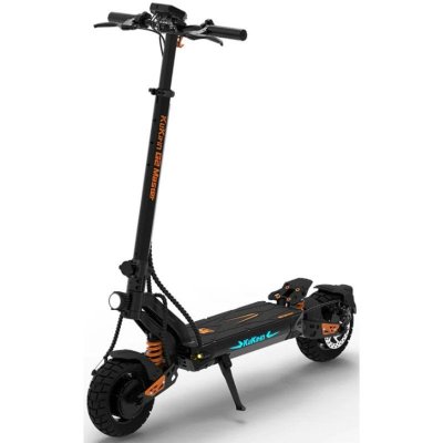 KUKIRIN Trottinette Electrique G2 Master - Moteur 1000W*2 Batterie 1081.6WH Autonomie 70KM - Noir