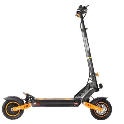 KUKIRIN Trottinette Electrique G2 MAX 1000W 48V20.8Ah Freins Dual - Noir