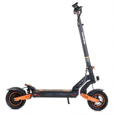 KUKIRIN Trottinette Electrique G2 MAX - Moteur 1000W Batterie 960WH Autonomie 80KM - Noir