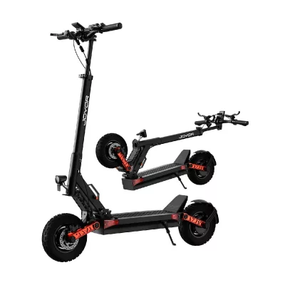 JOYOR Trottinette &eacute;lectrique  S10-S-Z 2025 - Deux moteurs 1000W 60V18Ah - Noir