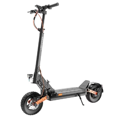 JOYOR Trottinette &eacute;lectrique  s8-s-z avec clignotant,600 w x 2 48 v 26 ah 55 kmh 75 km 