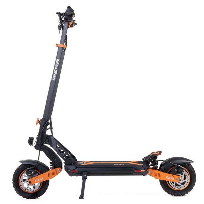 KUKIRIN Trottinette &eacute;lectrique  G2 MAX 1000W 48V 20Ah - Noir