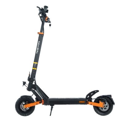 KUKIRIN Trottinette electrique  g2 pro 500w 48v15.6ah pneus 9pouces pliable - noir  