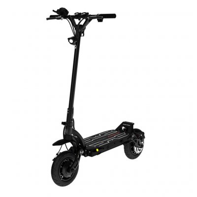DUALTRON Trottinette &eacute;lectrique Minimotors  Forever 1600 W Noir 
