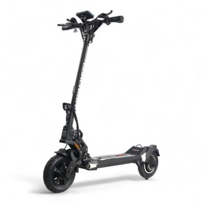DUALTRON Trottinette &eacute;lectrique Minimotors  Togo Max 900 W Noir