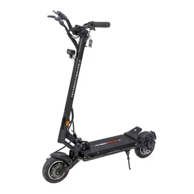TEVERUN Trottinette &eacute;lectrique minimotors  fighter mini q 1000 w noir