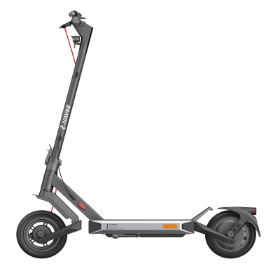 NAVEE Trottinette &eacute;lectrique  S40 350 W Noir - Neuf