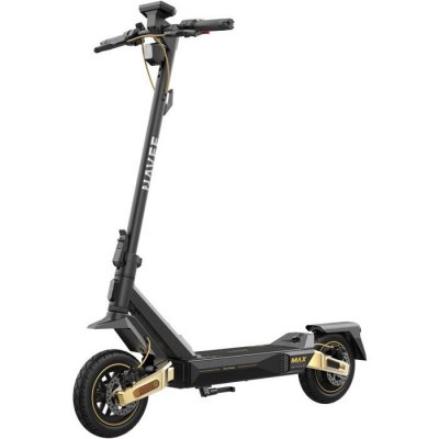 Trottinette &eacute;lectrique Navee ST5 Max 700 W Noir