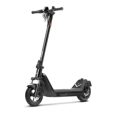 NIU Trottinette &Eacute;lectrique  KQi 300P 450W (Max. 900W) Noir Homologu&eacute; DGT 2024