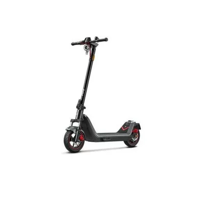 NIU Trottinette &eacute;lectrique  KQi 300X 500W (Max. 1000W) Gris sid&eacute;ral Homologu&eacute; DGT 2024